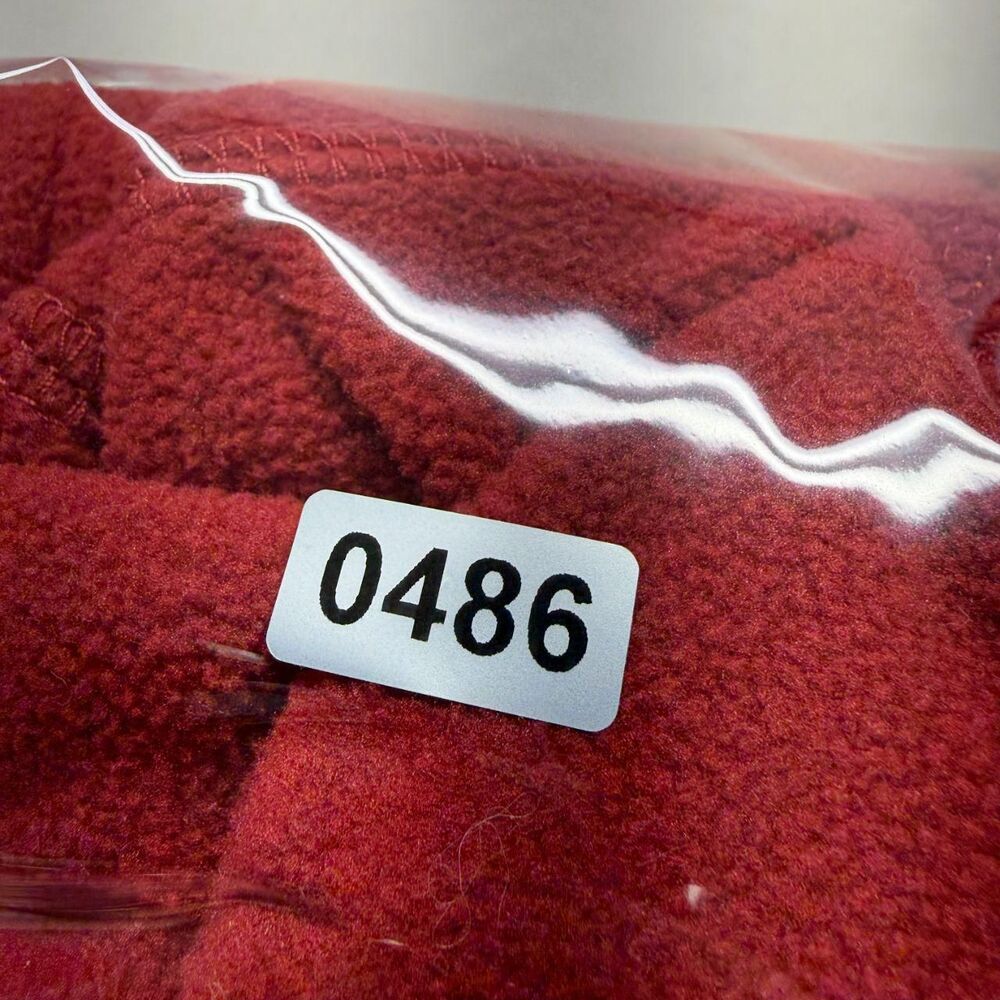 Men's Red Jacket - Picture 6 of 6